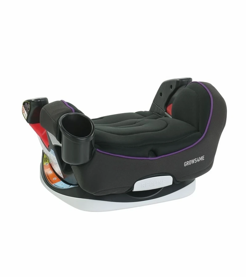 Graco Grows4Me 4-in-1 Car Seat - Vega 5 Graco Grows4Me 4-in-1 Car Seat - Vega - Image 5