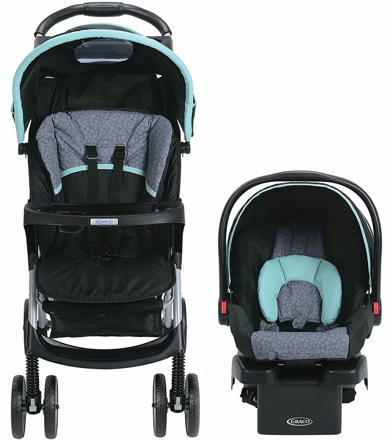 Graco LiteRider Travel System - Sully 2 Graco LiteRider Travel System - Sully - Image 2