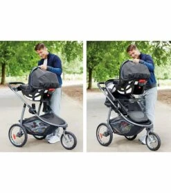 Graco Modes Jogger Travel System - Malibu 9 Graco Modes Jogger Travel System - Malibu -Britax || Little Unicorn || Graco Shop graco modes jogger travel system malibu 316