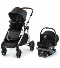 Graco Modes Nest2Grow DLX Travel System - Riordan