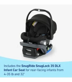 Graco Modes Nest2Grow DLX Travel System - Riordan -Britax || Little Unicorn || Graco Shop graco modes nest2grow dlx travel system riordan 150