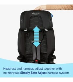 Graco Nautilus 2.0 LX 3-in-1 Harness Booster Car Seat - Hex -Britax || Little Unicorn || Graco Shop graco nautilus 2 0 lx 3 in 1 harness booster car seat hex 10