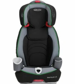 Graco Nautilus 65 3-in-1 Booster Car Seat - Fern -Britax || Little Unicorn || Graco Shop graco nautilus 65 3 in 1 booster car seat fern 65