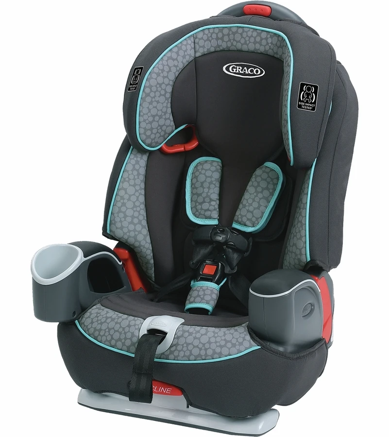 Graco Nautilus 65 3-in-1 Booster Car Seat - Sully 1 Graco Nautilus 65 3-in-1 Booster Car Seat - Sully