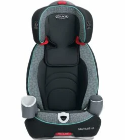 Graco Nautilus 65 3-in-1 Booster Car Seat - Sully 6 Graco Nautilus 65 3-in-1 Booster Car Seat - Sully -Britax || Little Unicorn || Graco Shop graco nautilus 65 3 in 1 booster car seat sully 58