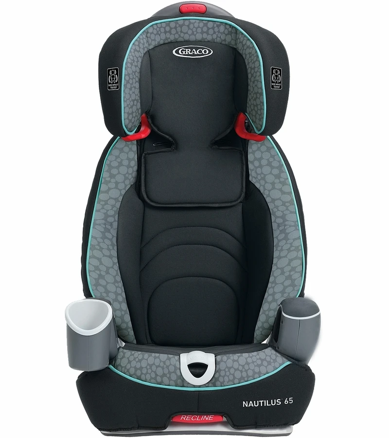 Graco Nautilus 65 3-in-1 Booster Car Seat - Sully 3 Graco Nautilus 65 3-in-1 Booster Car Seat - Sully - Image 3
