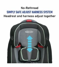 Graco Nautilus 65 3-in-1 Harness Booster Car Seat - Bravo 7 Graco Nautilus 65 3-in-1 Harness Booster Car Seat - Bravo -Britax || Little Unicorn || Graco Shop graco nautilus 65 3 in 1 harness booster car seat bravo 8