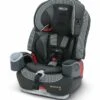 Graco Nautilus 65 LX 3-in-1 Harness Booster Car Seat - Conley