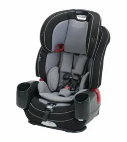 Graco Nautilus SnugLock LX 3-in-1 Harness Booster Car Seat 2018 - North
