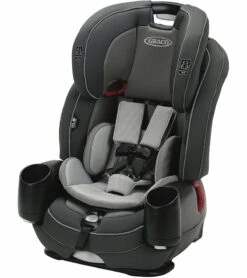Graco Nautilus SnugLock LX 3-in-1 Harness Booster Car Seat - Cutler