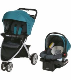 Graco Pace Travel System - Quincy