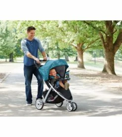 Graco Pace Travel System - Quincy 6 Graco Pace Travel System - Quincy -Britax || Little Unicorn || Graco Shop graco pace travel system quincy 121