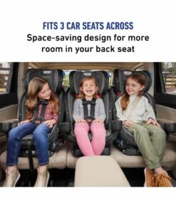 Graco SlimFit3 LX 3-in-1 Narrow All-in-One Convertible Car Seat - Stanford 9 Graco SlimFit3 LX 3-in-1 Narrow All-in-One Convertible Car Seat - Stanford -Britax || Little Unicorn || Graco Shop graco slimfit3 lx 3 in 1 narrow all in one convertible car seat stanford 31