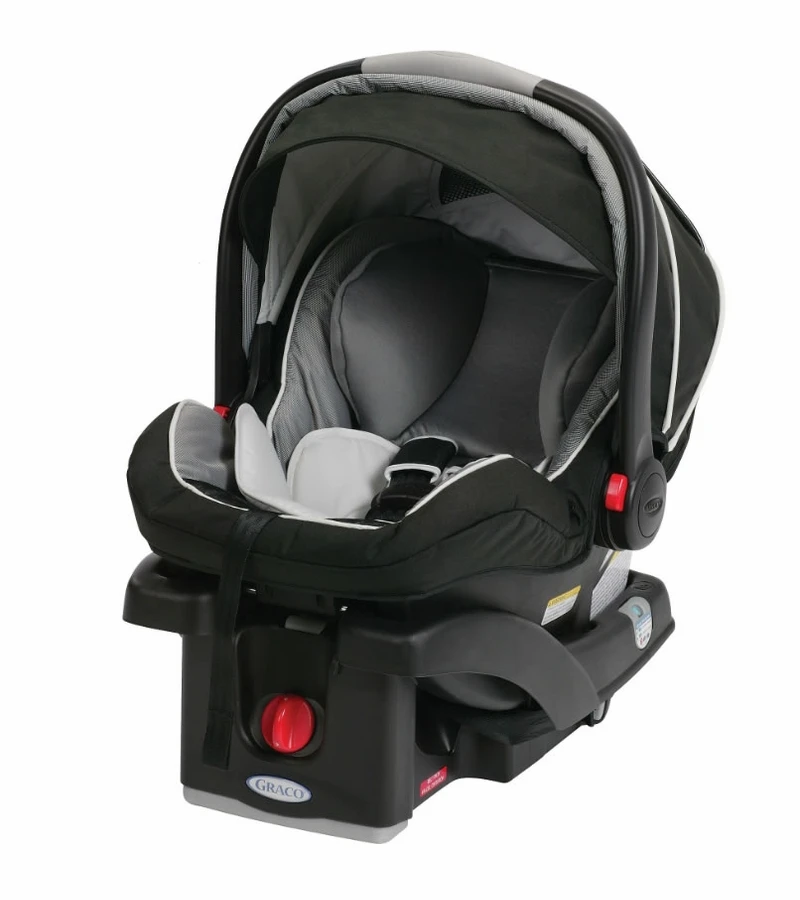 Graco SnugRide Click Connect 35 LX Infant Car Seat - Harris 1 Graco SnugRide Click Connect 35 LX Infant Car Seat - Harris