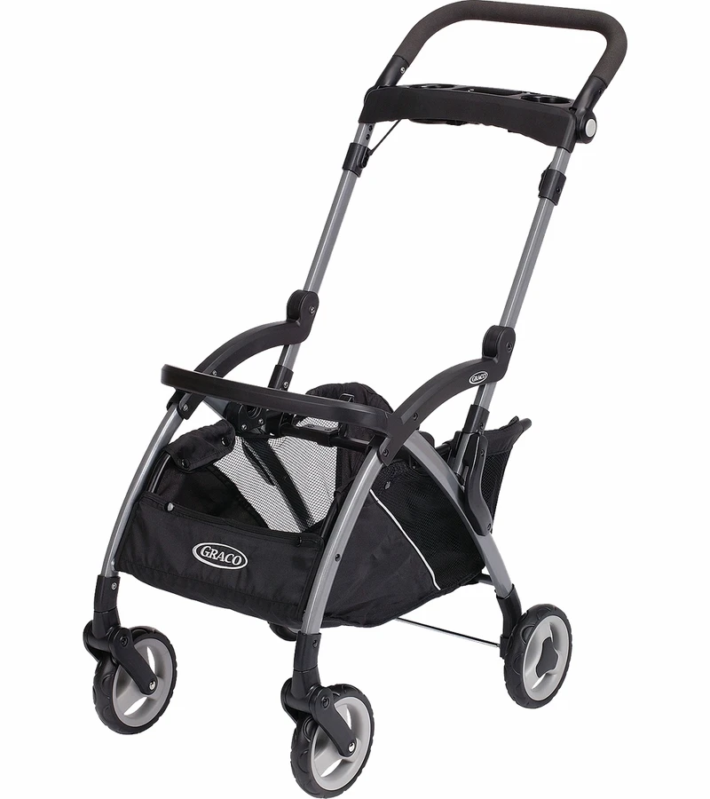 Graco SnugRide Elite Car Seat Carrier - Black 1 Graco SnugRide Elite Car Seat Carrier - Black