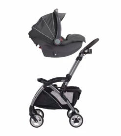 Graco SnugRide Elite Car Seat Carrier - Black 6 Graco SnugRide Elite Car Seat Carrier - Black -Britax || Little Unicorn || Graco Shop graco snugride elite car seat carrier black 90