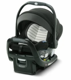 Graco SnugRide SnugFit 35 DLX Infant Car Seat - Hamilton