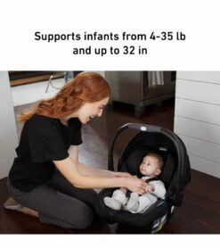 Graco SnugRide SnugFit 35 DLX Infant Car Seat - Hamilton -Britax || Little Unicorn || Graco Shop graco snugride snugfit 35 dlx infant car seat hamilton 138