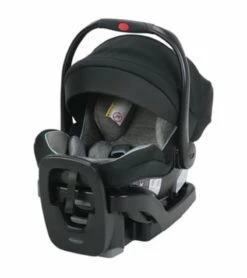 Graco SnugRide SnugLock Extend2Fit 35 Infant Car Seat - Lucas