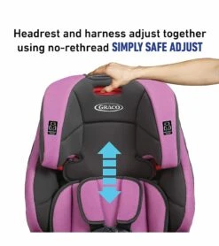 Graco Tranzitions 3 In 1 Harness Booster Seat - Kyte 8 Graco Tranzitions 3 In 1 Harness Booster Seat - Kyte -Britax || Little Unicorn || Graco Shop graco tranzitions 3 in 1 harness booster seat kyte 140
