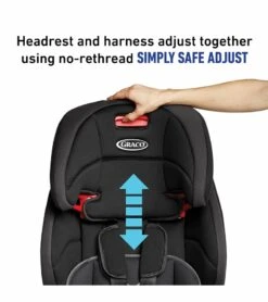Graco Tranzitions 3-in-1 Harness Booster Seat - Proof -Britax || Little Unicorn || Graco Shop graco tranzitions 3 in 1 harness booster seat proof 114