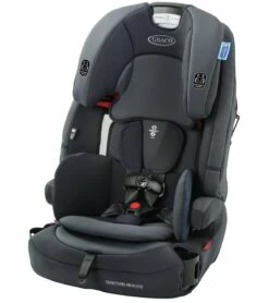 Graco Tranzitions SnugLock 3-in-1 Harness Booster - Sutherland