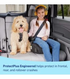 Graco TurboBooster 2.0 Backless Booster Car Seat - Denton -Britax || Little Unicorn || Graco Shop graco turbobooster 2 0 backless booster car seat denton 9