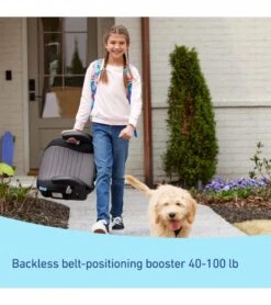 Graco TurboBooster 2.0 Backless Booster Car Seat - Trisha 7 Graco TurboBooster 2.0 Backless Booster Car Seat - Trisha -Britax || Little Unicorn || Graco Shop graco turbobooster 2 0 backless booster car seat trisha 9