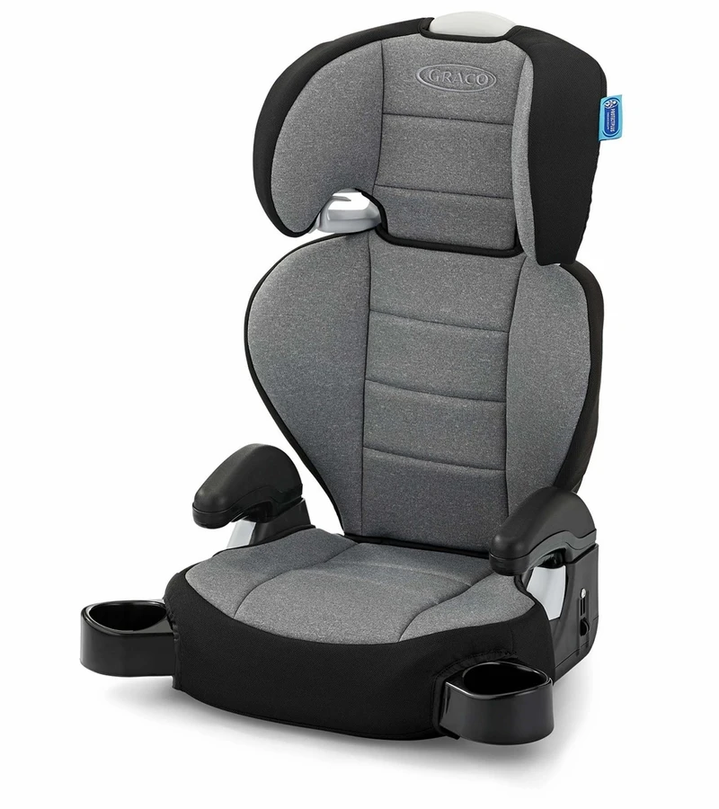 Graco TurboBooster 2.0 Highback Booster Car Seat - Declan 1 Graco TurboBooster 2.0 Highback Booster Car Seat - Declan