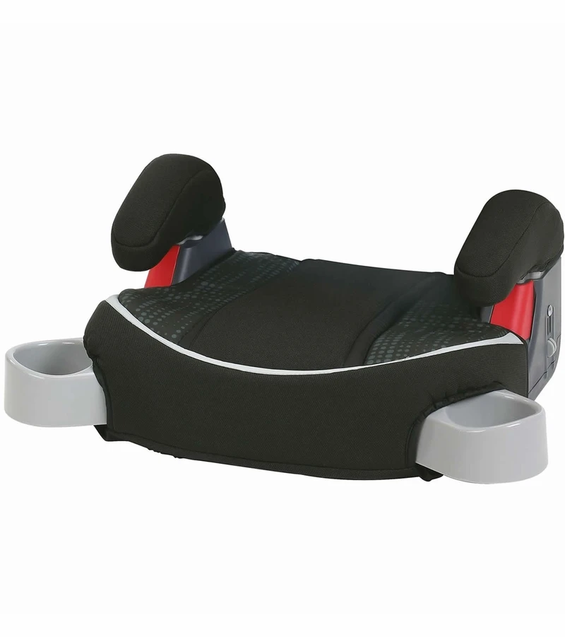 Graco TurboBooster Highback Booster Car Seat - Lennon 3 Graco TurboBooster Highback Booster Car Seat - Lennon - Image 3