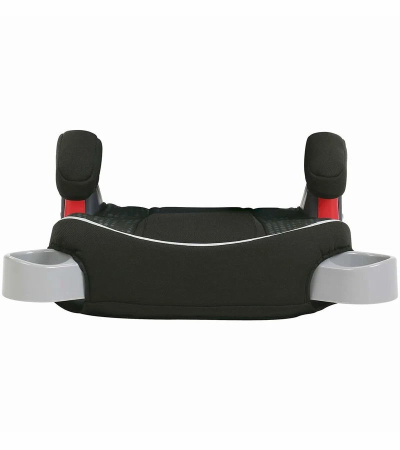 Graco TurboBooster Highback Booster Car Seat - Lennon 4 Graco TurboBooster Highback Booster Car Seat - Lennon - Image 4