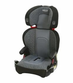Graco TurboBooster TakeAlong Highback Belt Positioning Booster Car Seat - Denver