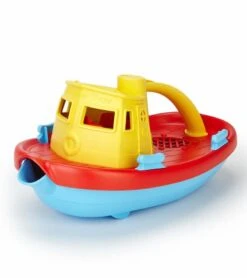 Green Toys Tugboat Bath Toy -Britax || Little Unicorn || Graco Shop green toys tugboat bath toy 44