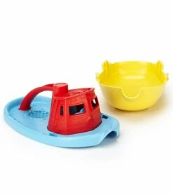 Green Toys Tugboat Bath Toy -Britax || Little Unicorn || Graco Shop green toys tugboat bath toy 46
