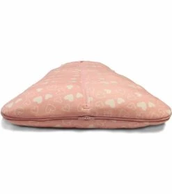 Gunamuna Bamboo Duvet Sleep Bag, Medium - Hearts -Britax || Little Unicorn || Graco Shop gunamuna bamboo duvet sleep bag medium hearts 43