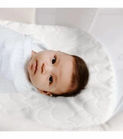 HALO Dreamweave Breathable BassiNest Replacement Pad -Britax || Little Unicorn || Graco Shop halo dreamweave breathable bassinest replacement pad 133