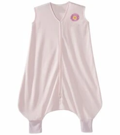 HALO SleepSack Early Walker, Lightweight, Pink Flower, Medium