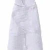 Halo SleepSack Quilted Muslin Swaddle - Constellation Pink (Small)