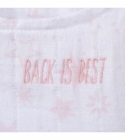 Halo SleepSack Quilted Muslin Swaddle - Constellation Pink (Small) -Britax || Little Unicorn || Graco Shop halo sleepsack quilted muslin swaddle constellation pink small 202