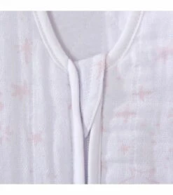 Halo SleepSack Quilted Muslin Swaddle - Constellation Pink (Small) -Britax || Little Unicorn || Graco Shop halo sleepsack quilted muslin swaddle constellation pink small 204