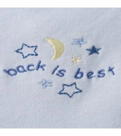 HALO SleepSack Swaddle, Baby Blue, Newborn 7 HALO SleepSack Swaddle, Baby Blue, Newborn -Britax || Little Unicorn || Graco Shop halo sleepsack swaddle baby blue newborn 159