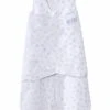 Halo SleepSack Swaddle - Twinkle Blue (Small)