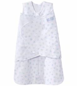 Halo SleepSack Swaddle - Twinkle Blue (Small)