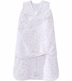 Halo SleepSack Swaddle - Twinkle Blush (Newborn)