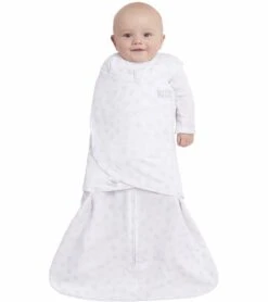 Halo SleepSack Swaddle - Twinkle Grey (Newborn) -Britax || Little Unicorn || Graco Shop halo sleepsack swaddle twinkle grey newborn 138