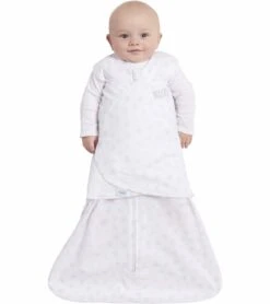 Halo SleepSack Swaddle - Twinkle Grey (Newborn) -Britax || Little Unicorn || Graco Shop halo sleepsack swaddle twinkle grey newborn 139