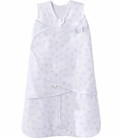 Halo SleepSack Swaddle - Twinkle Grey (Small)