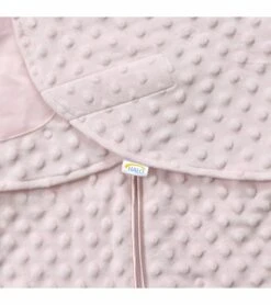 HALO SleepSack Swaddle, Velboa, Pink Plush Dots, Newborn -Britax || Little Unicorn || Graco Shop halo sleepsack swaddle velboa pink plush dots newborn 154