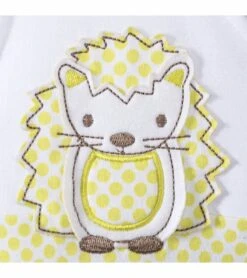 HALO SleepSack Wearable Blanket, Green Hedgehog, Large 5 HALO SleepSack Wearable Blanket, Green Hedgehog, Large -Britax || Little Unicorn || Graco Shop halo sleepsack wearable blanket green hedgehog large 133