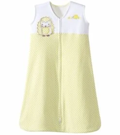 HALO SleepSack Wearable Blanket, Green Hedgehog, Small